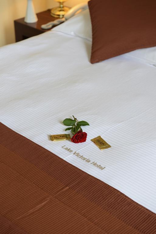 Lake Victoria Hotel Entebbe Quarto foto