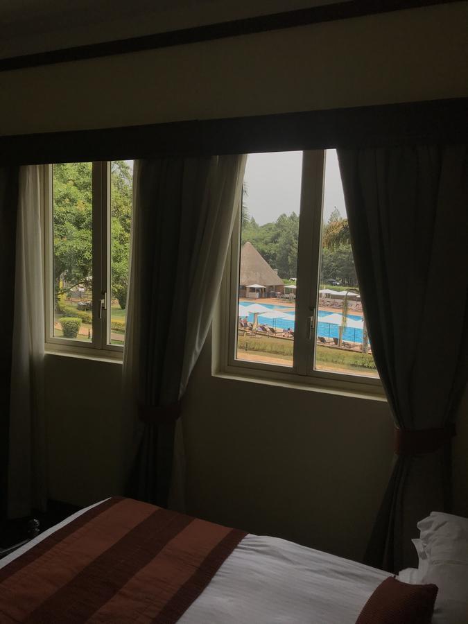 Lake Victoria Hotel Entebbe Quarto foto